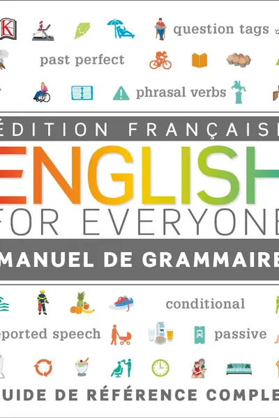English for Everyone: English Grammar Guide