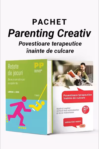 Pachet Parenting Creativ