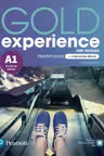 Gold Experience 2nd Edition A1 Student's Book + Interactive Ebook