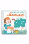 Numerele mele in relief Montessori - Céline Santini