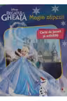 Disney. Regatul de gheata. Magia zapezii. Carte de jocuri si activitati