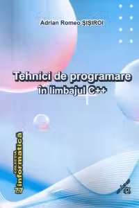 Tehnici de programare in limbajul C++