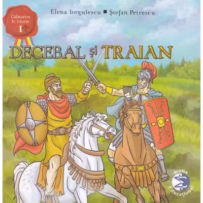 Decebal si Traian