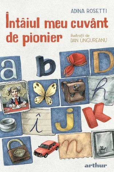 Intaiul meu cuvant de pionier