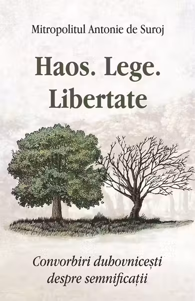 Haos. Lege. Libertate