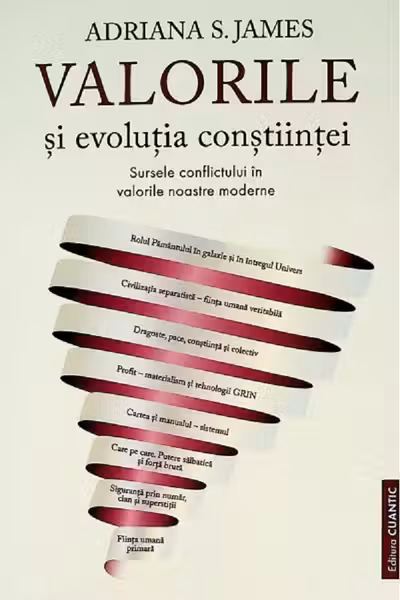 Valorile sI evolutia constiintei