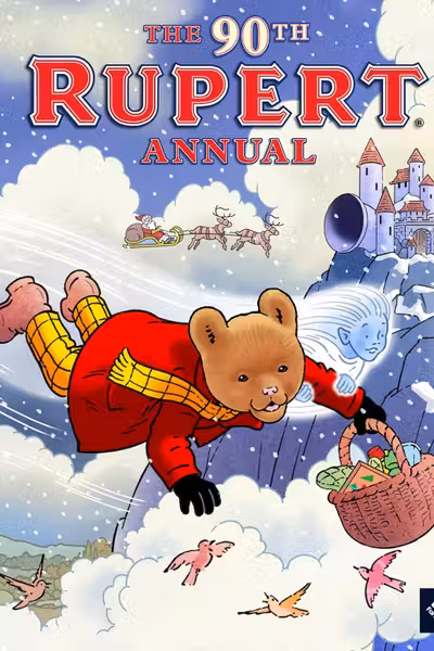 The Rupert Annual 2026