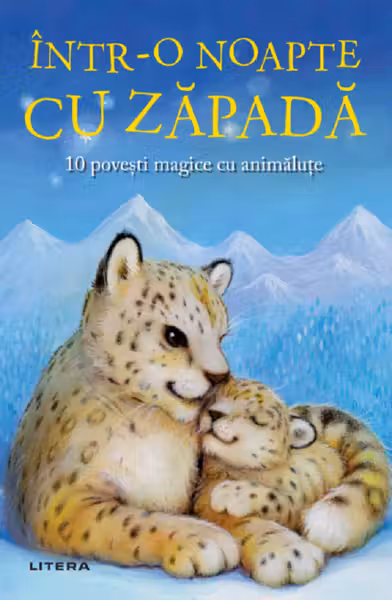 INTR-O NOAPTE CU ZAPADA. 10 povesti magice cu animalute