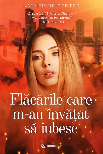 Flăcările care m-au învățat să iubesc