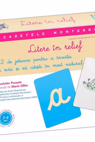 Litera în relief