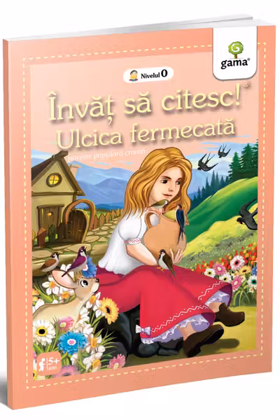 Ulcica fermecata