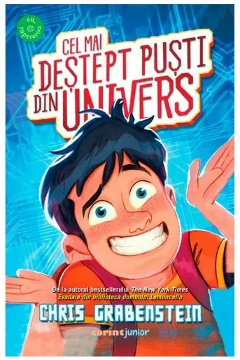 Cel mai destept pusti din Univers
