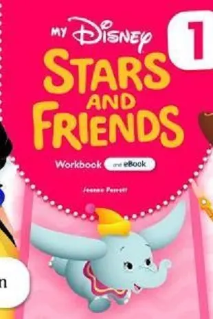 Stars and Friends 1. Workbook + eBook