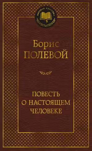 Повесть о настоящем человеке