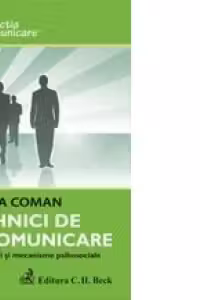 Tehnici de comunicare - Alina Coman