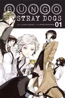Bungo stray dogs vol 1