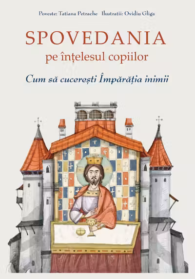 Spovedania pe intelesul copiilor