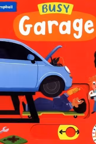 Busy Garage