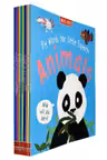 Big Words for Little Experts 10 Books Collection Set