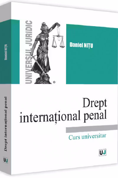 Drept internațional penal