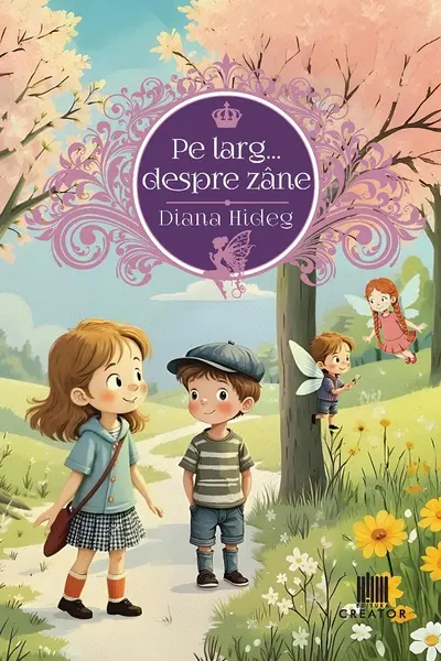 Pe larg... despre zane