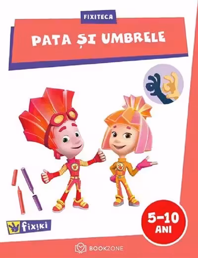 Pata si umbrele