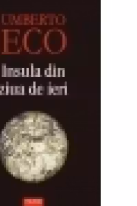 Insula din ziua de ieri - roman -