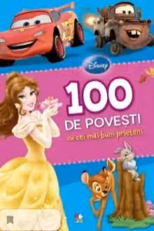 100 de povesti cu cei mai buni prieteni. Vol. 2