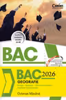 Bacalaureat 2025. Geografie.