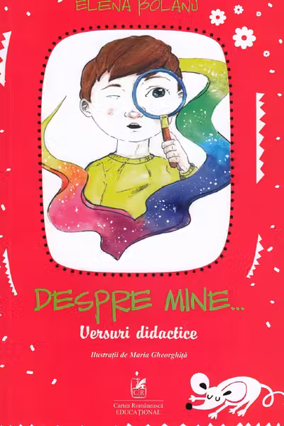 Despre mine...