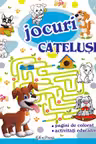 Jocuri. Cățeluși