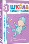 Школа Семи Гномов 0-1 год. Полный годовой курс
