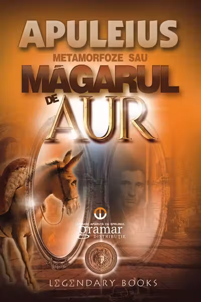 Metamorfoze sau Magarul de aur