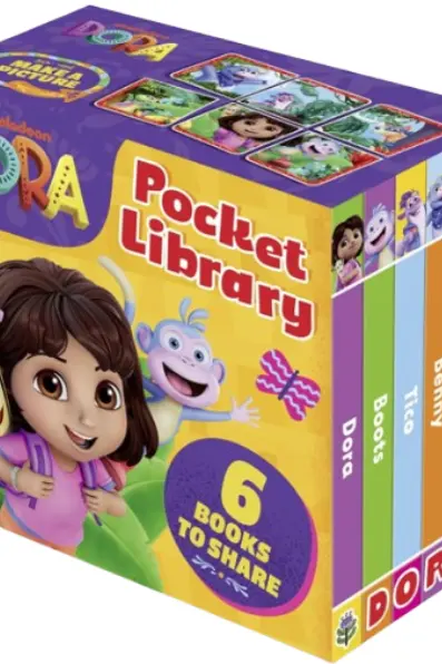 Dora Pocket Library