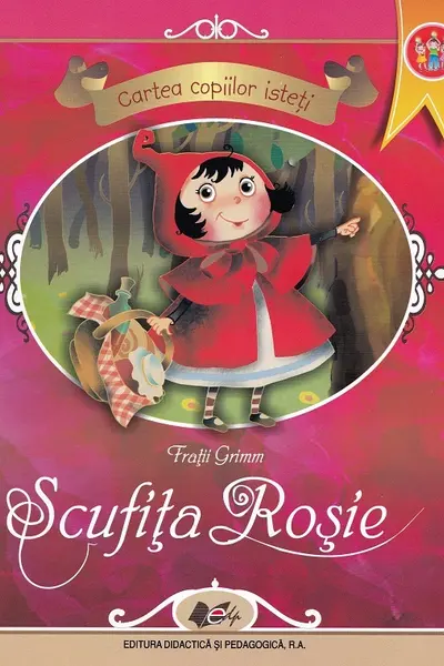 Scufița Roșie
