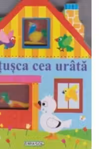 Casute cu ferestre - Ratusca cea urata