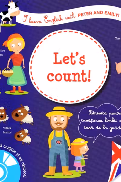 I learn english - Let's count