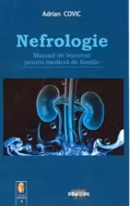 Nefrologie. Manual de buzunar pentru medicul de familie