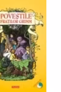 Povestile Fratilor Grimm (contine CD audio)(hardcover)
