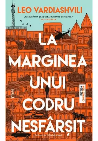 La marginea unui codru nesfarsit