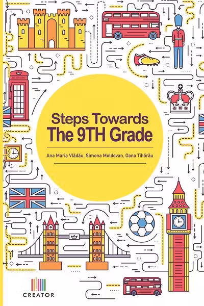 Steps Towards The 9th Grade