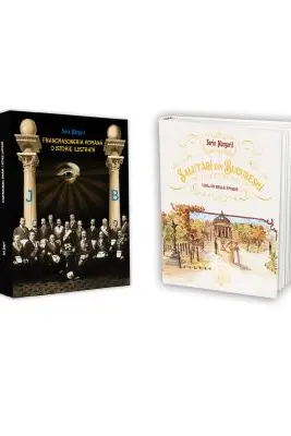 Pachet Albume de colectie de Sorin Margarit