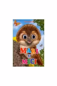 Ochisori. Mari si mici