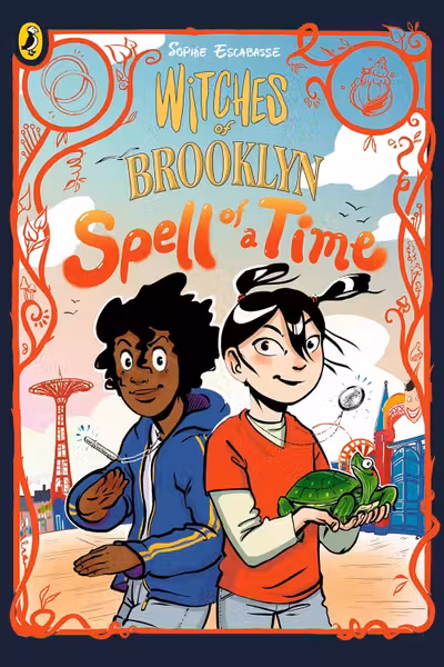 Spell of a Time