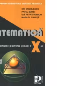 Matematica (M1) - (clasa a X-a)