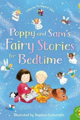 Poppy and Sam's Book of Fairy Stories