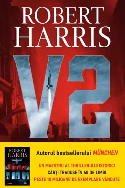 Buzz Books. V2. Robert Harris