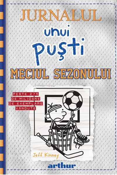 Jurnalul unui pusti - Meciul sezonului