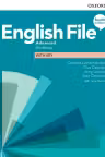 Oxford. English File. Advanced. Workbook with key