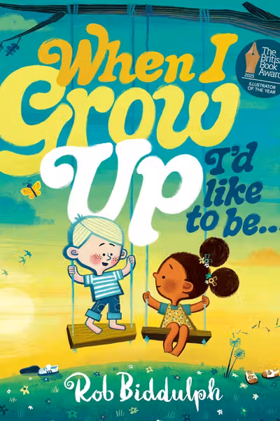 When I Grow Up I’d Like to Be…